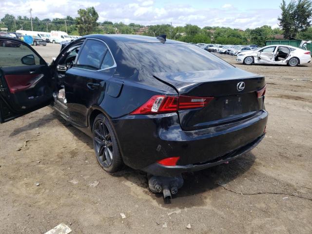 Photo 3 from auction – 2014 LEXUS IS 250 with VIN JTHBF1D22E5033843