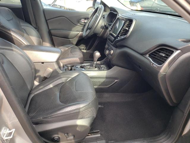 Photo 5 from auction – 2019 JEEP CHEROKEE L with VIN 1C4PJLDB9KD347895