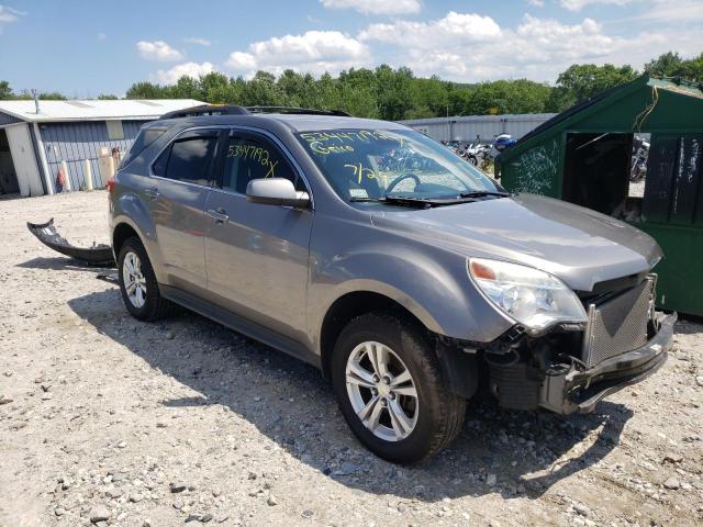 CHEVROLET EQUINOX LT 2012 with VIN 2GNFLEEKXC6324522 - Photo from auction