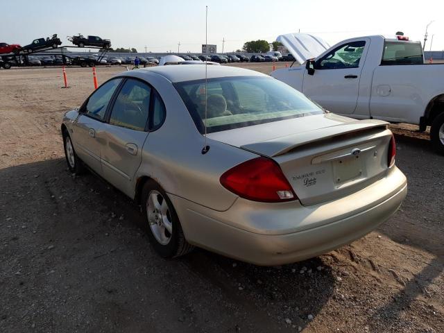 Photo 3 from auction – 2003 FORD TAURUS SES with VIN 1FAFP55S53G100187