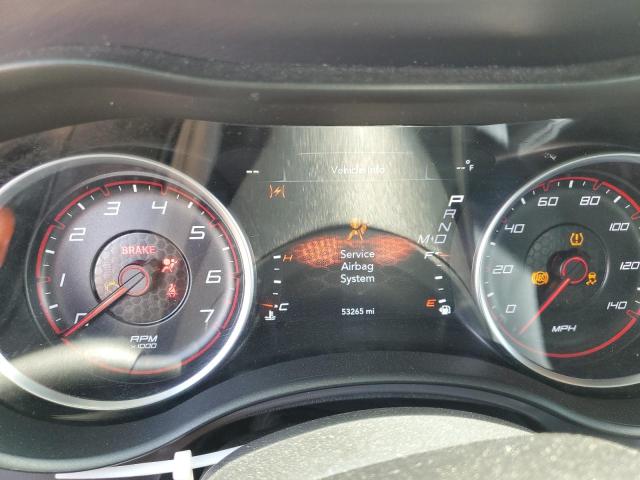 Photo 8 from auction – 2020 DODGE CHARGER SX with VIN 2C3CDXBG0LH124052