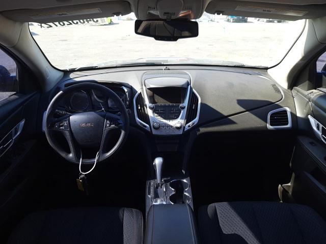 Foto 9 de la subasta – 2013 GMC TERRAIN SL con VIN 2GKALMEK0D6259795
