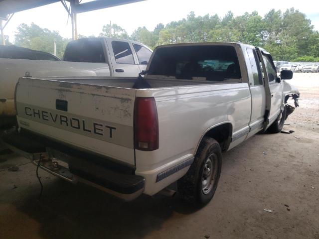 Photo 4 from auction – 1993 CHEVROLET GMT-400 C1 with VIN 2GCEC19Z0P1271658