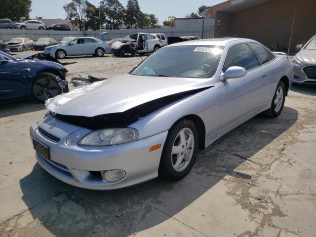 Photo 2 from auction – 1998 LEXUS SC 400 with VIN JT8CH32Y5W1001432