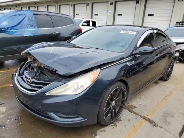 Photo 2 from auction – 2011 HYUNDAI SONATA GLS with VIN 5NPEB4AC6BH090440