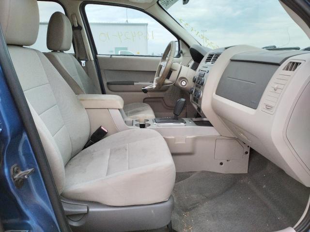 Photo 5 from auction – 2010 FORD ESCAPE XLT with VIN 1FMCU0DG8AKB63814