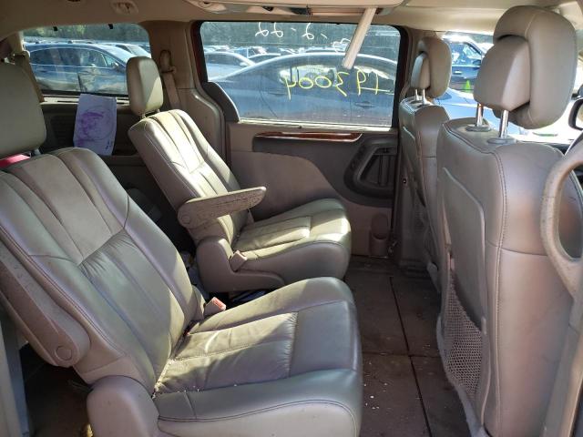 Photo 6 from auction – 2011 CHRYSLER TOWN & COU with VIN 2A4RR6DG8BR609332