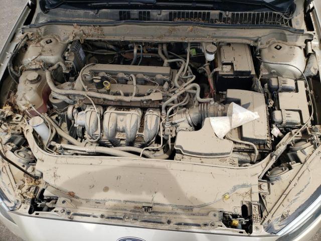 Photo 7 from auction – 2019 FORD FUSION S with VIN 3FA6P0G76KR108334