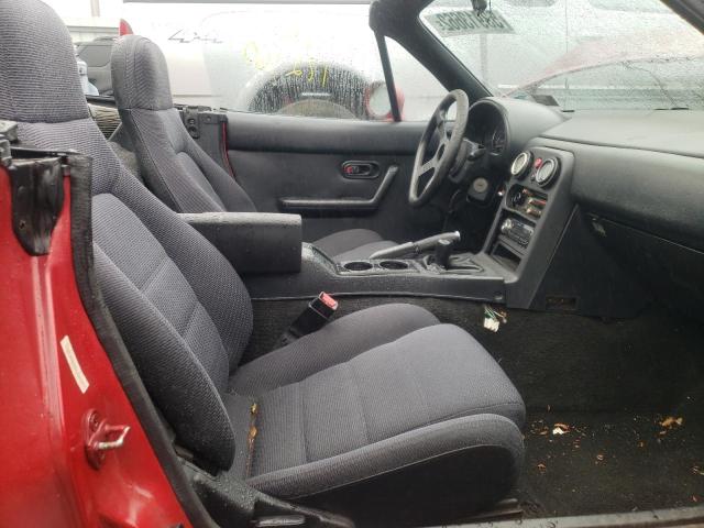 Photo 5 from auction – 1993 MAZDA MX-5 MIATA with VIN JM1NA3515P0404525