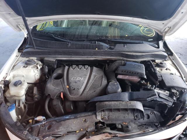 Photo 7 from auction – 2011 KIA OPTIMA EX with VIN KNAGN4A7XB5085127