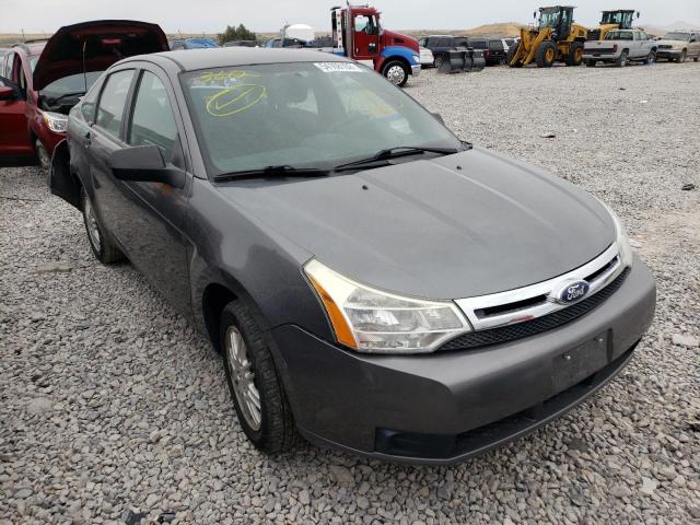 FORD FOCUS 2010 with VIN 1FAHP3FN6AW189230 - Photo from auction