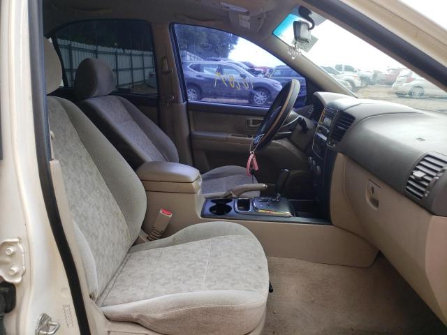 Photo 5 from auction – 2008 KIA SORENTO EX with VIN KNDJD735X85770259