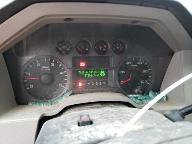Photo 8 from auction – 2008 FORD F350 SUPER with VIN 1FTWW32R58EE07655