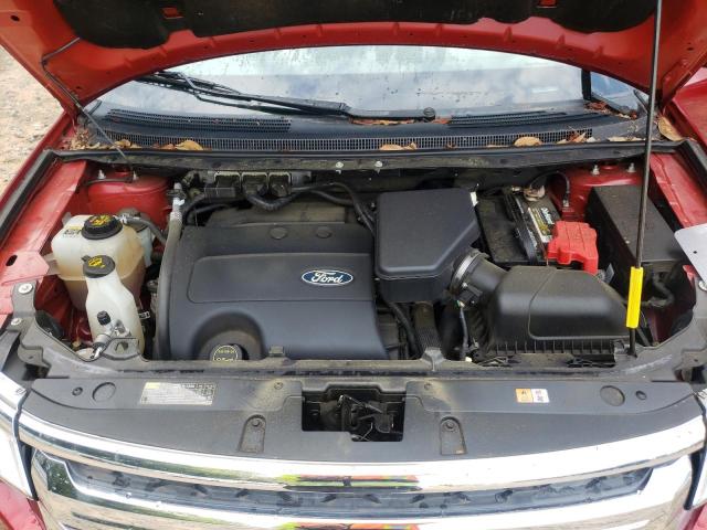 Photo 7 from auction – 2014 FORD EDGE SEL with VIN 2FMDK3JC1EBB74599