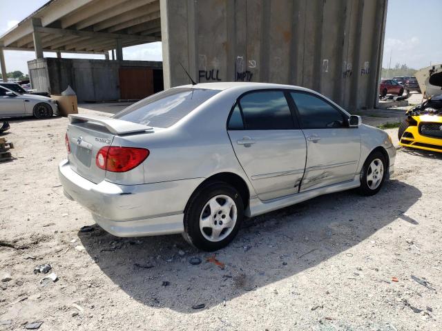 Photo 4 from auction – 2003 TOYOTA COROLLA CE with VIN 1NXBR32E23Z097784