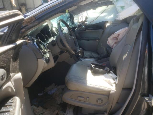 Photo 5 from auction – 2013 BUICK ENCLAVE with VIN 5GAKRCKD8DJ195363