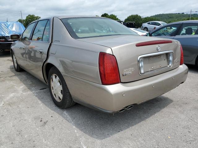 Photo 3 from auction – 2004 CADILLAC DEVILLE with VIN 1G6KD54Y14U165518