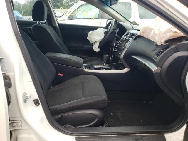 Photo 5 from auction – 2015 NISSAN ALTIMA 2.5 with VIN 1N4AL3AP4FN330184