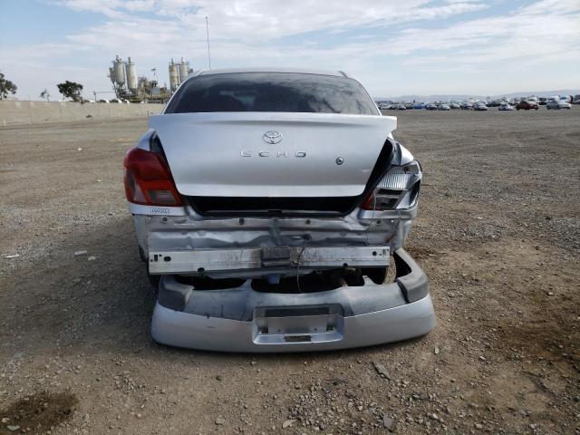 Photo 9 from auction – 2000 TOYOTA ECHO with VIN JTDAT1232Y0041556