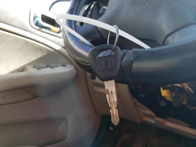 Photo 9 from auction – 2002 HONDA CIVIC LX with VIN 2HGES16522H610698
