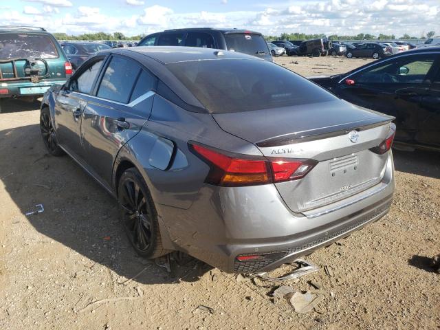 Photo 3 from auction – 2020 NISSAN ALTIMA SR with VIN 1N4BL4CV2LC115349
