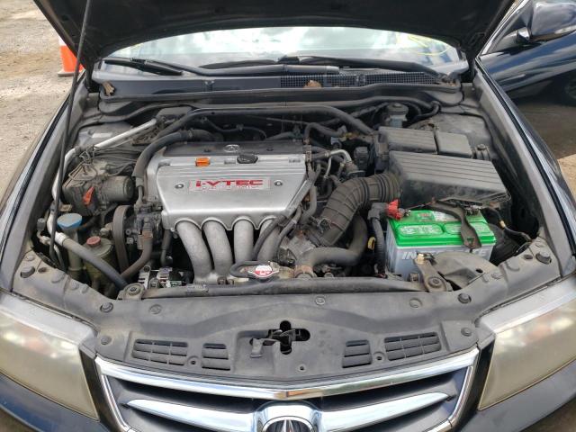 Photo 7 from auction – 2007 ACURA TSX with VIN JH4CL96847C007241