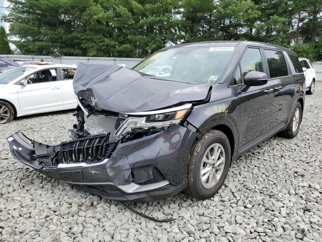 Photo 2 from auction – 2022 KIA CARNIVAL L with VIN KNDNB4H33N6189902