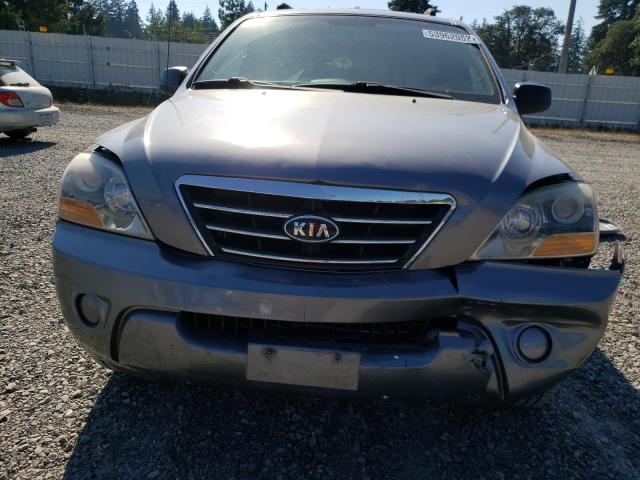 Photo 9 from auction – 2007 KIA SORENTO EX with VIN KNDJC736875716615