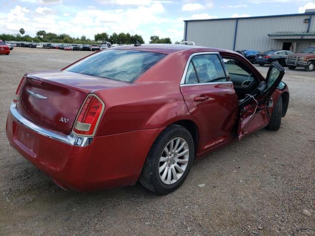 Photo 4 from auction – 2014 CHRYSLER 300 with VIN 2C3CCAAG8EH214134