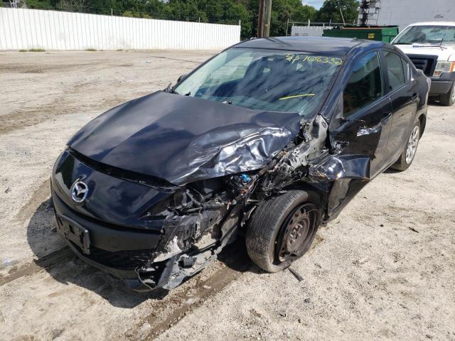 Photo 9 from auction – 2012 MAZDA 3 I with VIN JM1BL1UG4C1565590