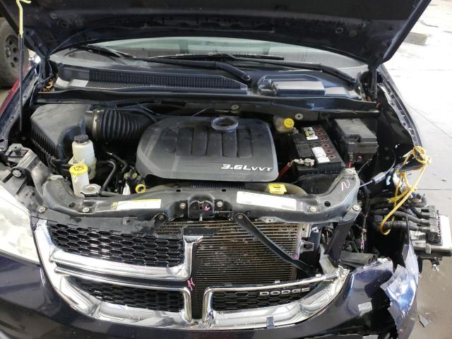 Photo 7 from auction – 2011 DODGE GRAND CARA with VIN 2D4RN3DG5BR673511