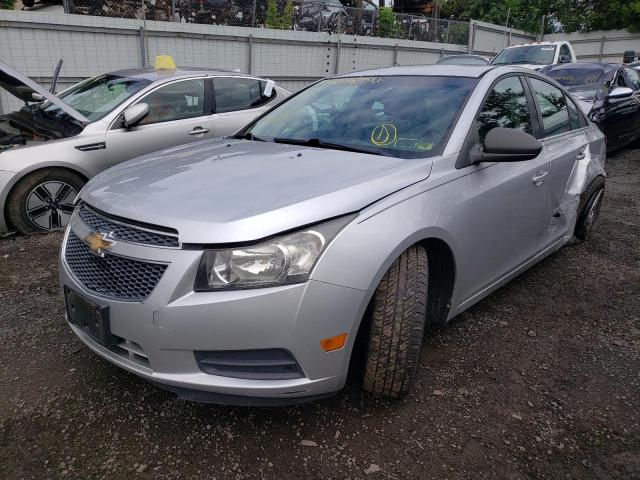 Photo 2 from auction – 2012 CHEVROLET CRUZE LS with VIN 1G1PC5SHXC7205061