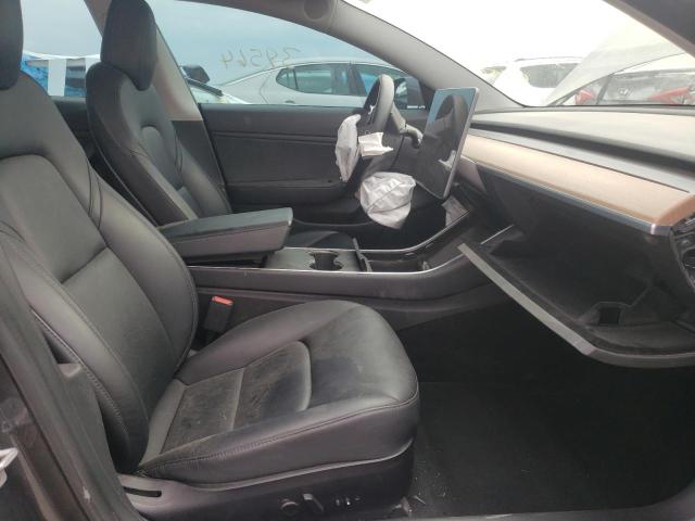 Photo 5 from auction – 2018 TESLA MODEL 3 with VIN 5YJ3E1EB2JF150693