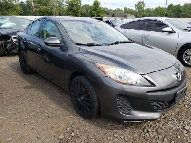MAZDA 3 I 2012 with VIN JM1BL1V81C1675794 - Photo from auction