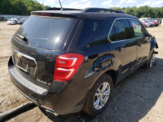 Photo 4 from auction – 2016 CHEVROLET EQUINOX LT with VIN 2GNFLFE35G6319328
