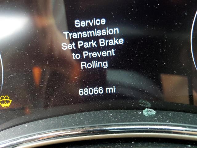 Photo 8 from auction – 2016 JEEP GRAND CHER with VIN 1C4RJFBG2GC495134