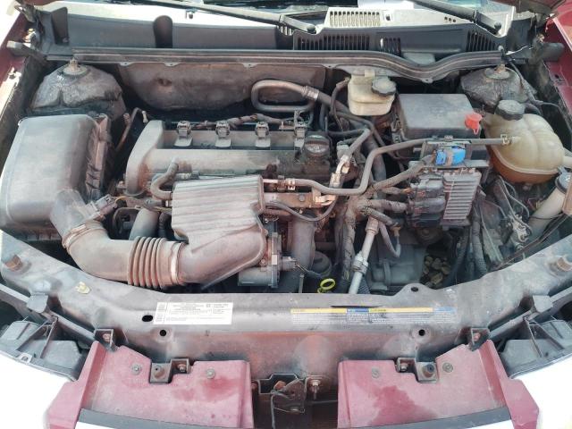 Photo 7 from auction – 2007 SATURN ION LEVEL with VIN 1G8AL55F97Z184909
