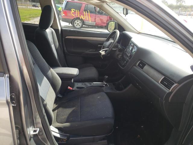 Фото 5 с аукциона – 2014 MITSUBISHI OUTLANDER с VIN JA4AD2A38EZ006266