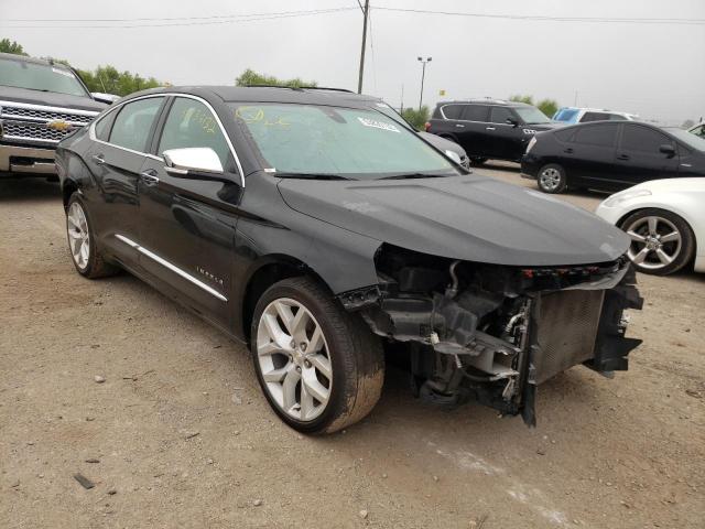 CHEVROLET IMPALA PRE 2018 with VIN 2G1125S34J9149353 - Photo from auction