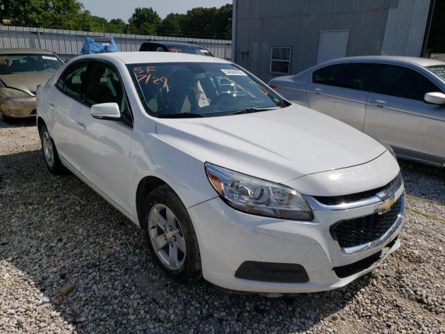 Photo 1 from auction – 2016 CHEVROLET MALIBU LIM with VIN 1G11C5SA5GF152502