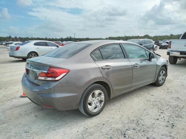 Photo 4 from auction – 2013 HONDA CIVIC LX with VIN 19XFB2F59DE010669