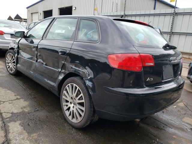 Photo 3 from auction – 2008 AUDI A3 2.0 PRE with VIN WAUNF78P18A055428