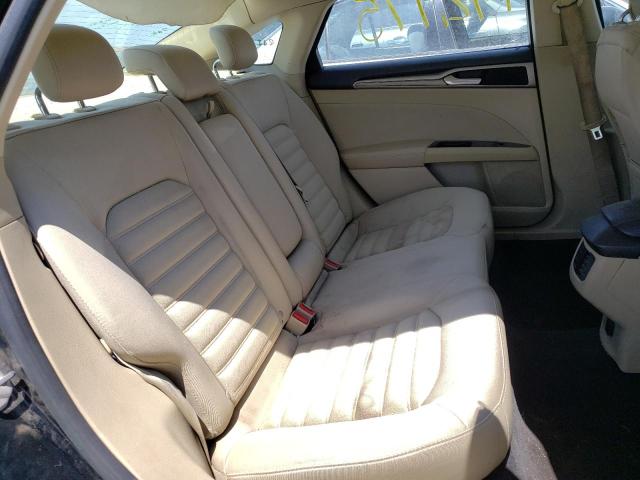 Photo 6 from auction – 2014 FORD FUSION SE with VIN 3FA6P0H7XER150752