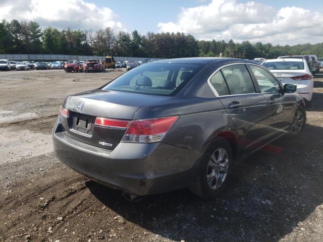Photo 4 from auction – 2011 HONDA ACCORD SE with VIN 1HGCP2F64BA052777