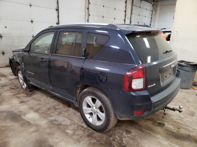 Photo 3 from auction – 2016 JEEP COMPASS SP with VIN 1C4NJDBBXGD626506