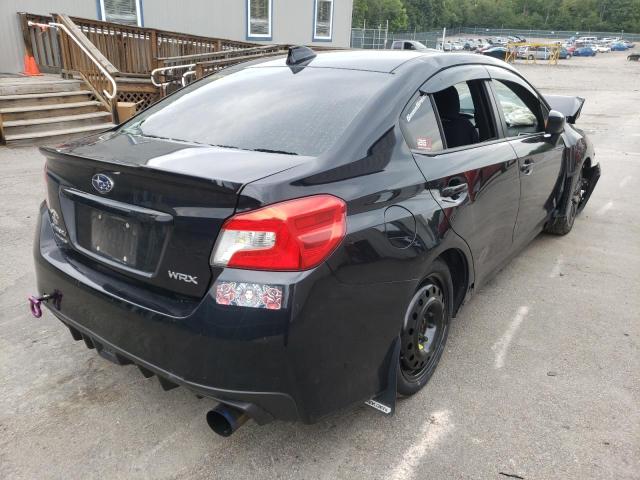Photo 4 from auction – 2016 SUBARU WRX with VIN JF1VA1B60G9818883