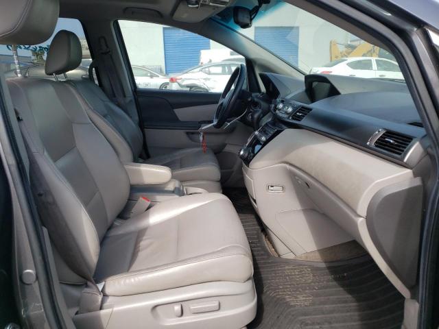 Photo 5 from auction – 2012 HONDA ODYSSEY EX with VIN 5FNRL5H66CB114109
