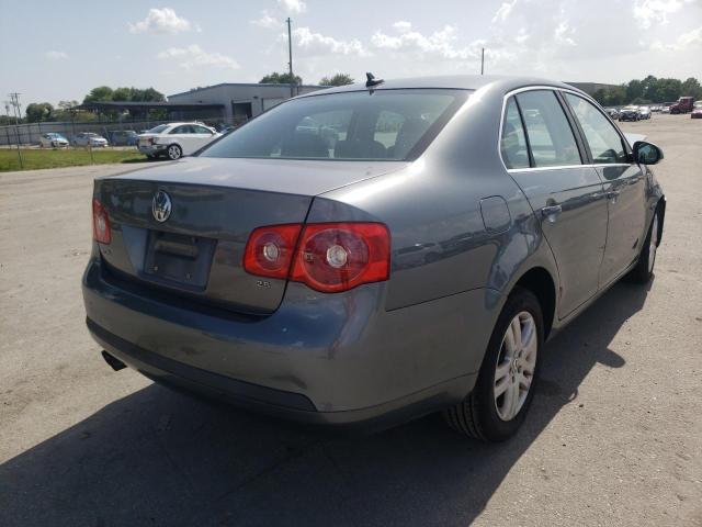 Photo 4 from auction – 2007 VOLKSWAGEN JETTA 2.5 with VIN 3VWRF71K27M048912