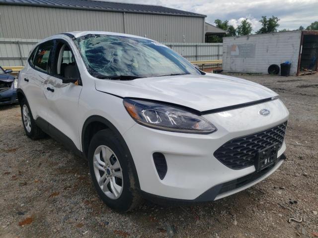 FORD ESCAPE S 2022 with VIN 1FMCU9F68NUA08585 - Photo from auction
