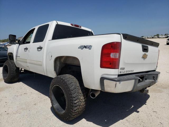 Photo 3 from auction – 2009 CHEVROLET SILVERADO with VIN 3GCEK23369G105457